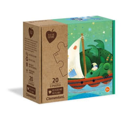 Clementoni 24770 puzzle Jigsaw puzzle 20 pc(s) Fantasy