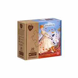 Clementoni 24773, 20 pc(s), Television/films, 3 yr(s)