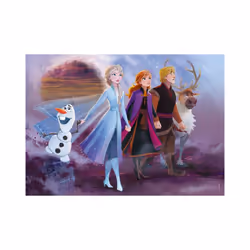 Clementoni 24773 puzzle Jigsaw puzzle 20 pc(s) Television/films