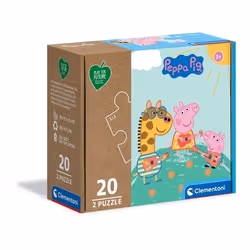 Clementoni PEPPA PIG, 40 pc(s), Art, 3 yr(s)