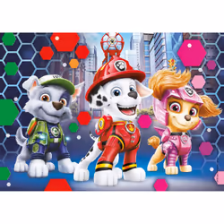Clementoni Supercolor Paw Patrol The Movie