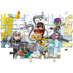 Clementoni Spidey & His Amazing Friends Jigsaw puzzle 20 pc(s) Comics