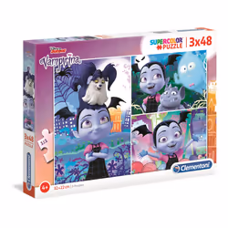 Clementoni 25229 puzzle