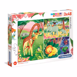 Clementoni 25233 puzzle