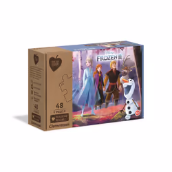 Clementoni 25255 puzzle
