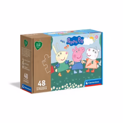 Clementoni 25269, 48 pc(s), Cartoons, 4 yr(s)