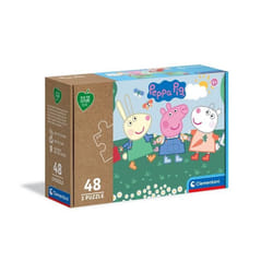 Clementoni 25269 puzzle Jigsaw puzzle 48 pc(s) Cartoons
