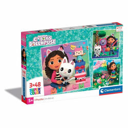 Clementoni Supercolor 25295 puzzle Jigsaw puzzle 48 pc(s) Cartoons