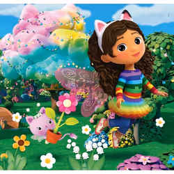 Clementoni Supercolor 25295 puzzle Jigsaw puzzle 48 pc(s) Cartoons - Additional view 5