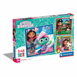 Clementoni Supercolor 25300 Jigsaw puzzle 48 pc(s) Cartoons