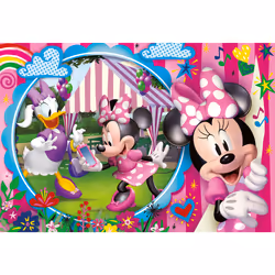 Clementoni Disney Mickey Mouse, 40 Pcs, 40 pc(s), Children, 3 yr(s)
