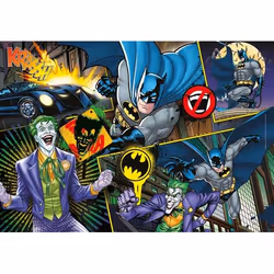 Clementoni Batman Jigsaw puzzle 104 pc(s) Television/films
