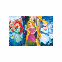 XXL Pieces - Disney Princess
