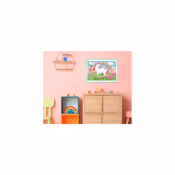- 27109 - SupercolorÂ Â Unicorn BrilliantÂ -Â Puzzle for children - 104Â pieces - Additional view 5