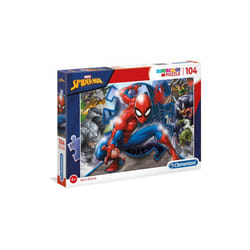 jigsaw puzzle Spiderman 104 pieces