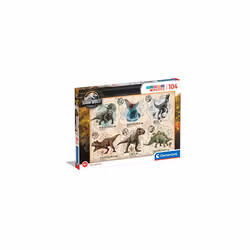 27179 Jurassic World Puzzle