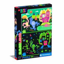 Clementoni Supercolor 27558, 104 pc(s), Fantasy, 6 yr(s)