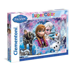 Clementoni Frozen Jigsaw puzzle 104 pc(s) Cartoons