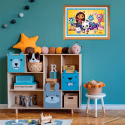 Clementoni Supercolor 28521 puzzle Jigsaw puzzle 24 pc(s) Other