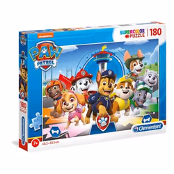 Clementoni Paw Patrol, 180 pc(s), Television/films, 7 yr(s)
