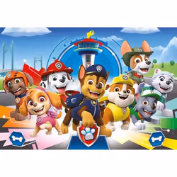Clementoni Paw Patrol Jigsaw puzzle 180 pc(s) Television/films