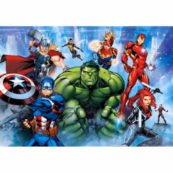 Clementoni The Avengers Jigsaw puzzle 180 pc(s) Comics