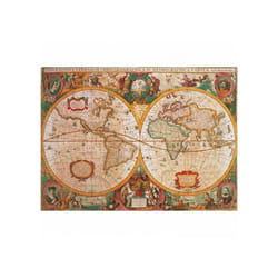 Jigsaw Puzzle - 1000 Pieces - Ancient Map