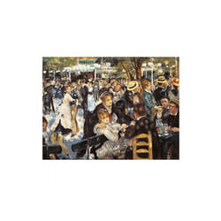Jigsaw Puzzle - 1000 Pieces - Renoir : Bal du Moulin de la Galette
