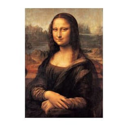 Clementoni Leonardo: "Mona Lisa" 1000 pc(s) Art