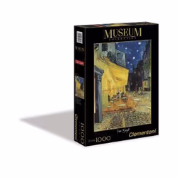 Clementoni Van Gogh 1000 pc(s) Art - Additional view 2