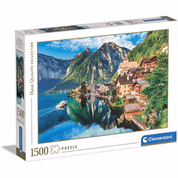 Clementoni High Quality Collection 31687, 1500 pc(s), 10 yr(s)