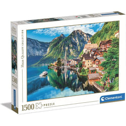 Clementoni High Quality Collection 31687 puzzle Block puzzle 1500 pc(s)
