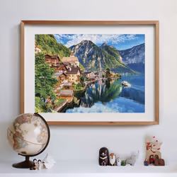 Clementoni High Quality Collection 31687 puzzle Block puzzle 1500 pc(s)
