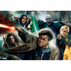Clementoni High Quality Collection 31690 puzzle Jigsaw puzzle 1500 pc(s) Television/films