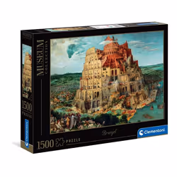 Clementoni High Quality Collection 31691, 1500 pc(s), 10 yr(s)