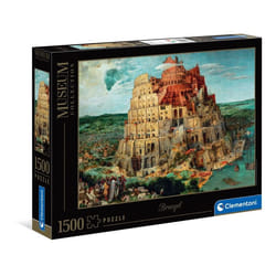 Clementoni High Quality Collection 31691 puzzle Block puzzle 1500 pc(s)