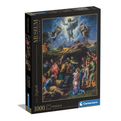 Clementoni Museum Collection 31698 puzzle Jigsaw puzzle 1500 pc(s) Art