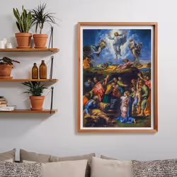 Clementoni Museum Collection 31698 puzzle Jigsaw puzzle 1500 pc(s) Art - Additional view 4
