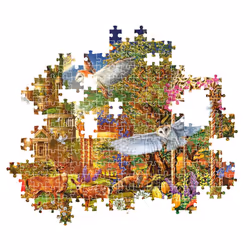 Clementoni 31707 puzzle - Additional view 4