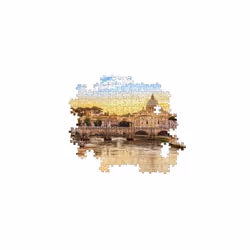 Clementoni High Quality Collection Rome Jigsaw puzzle 1500 pc(s) Landscape