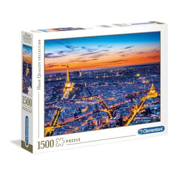 Clementoni 31815 puzzle Jigsaw puzzle 1500 pc(s) City