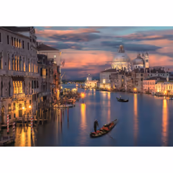 Clementoni 2000 pcs High Quality The Magnificent Grand Can, 14 yr(s)