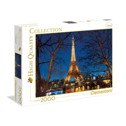 Clementoni Paris Jigsaw puzzle 2000 pc(s) City