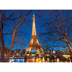 Clementoni Paris Jigsaw puzzle 2000 pc(s) City