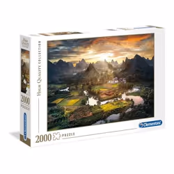 Clementoni 32564, 1500 pc(s), Landscape, 10 yr(s)