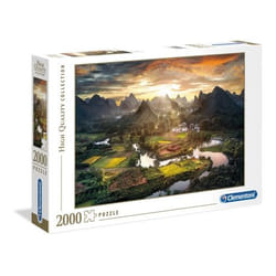 Clementoni 32564 puzzle Jigsaw puzzle 1500 pc(s) Landscape