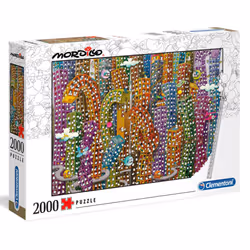 Clementoni Puzzle 2000 pcs Kids Adults Game Toy Gift Collection Jigsaw Puzzle