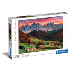 Clementoni High Quality Collection 32570 puzzle Block puzzle 2000 pc(s)
