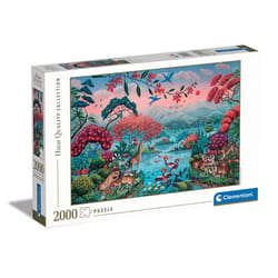 Clementoni High Quality Collection 32571 puzzle Block puzzle 2000 pc(s)