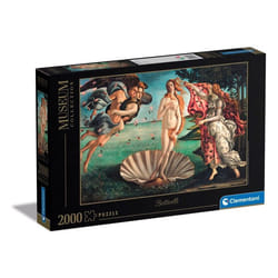 Clementoni Museum Collection Birth Of Venus